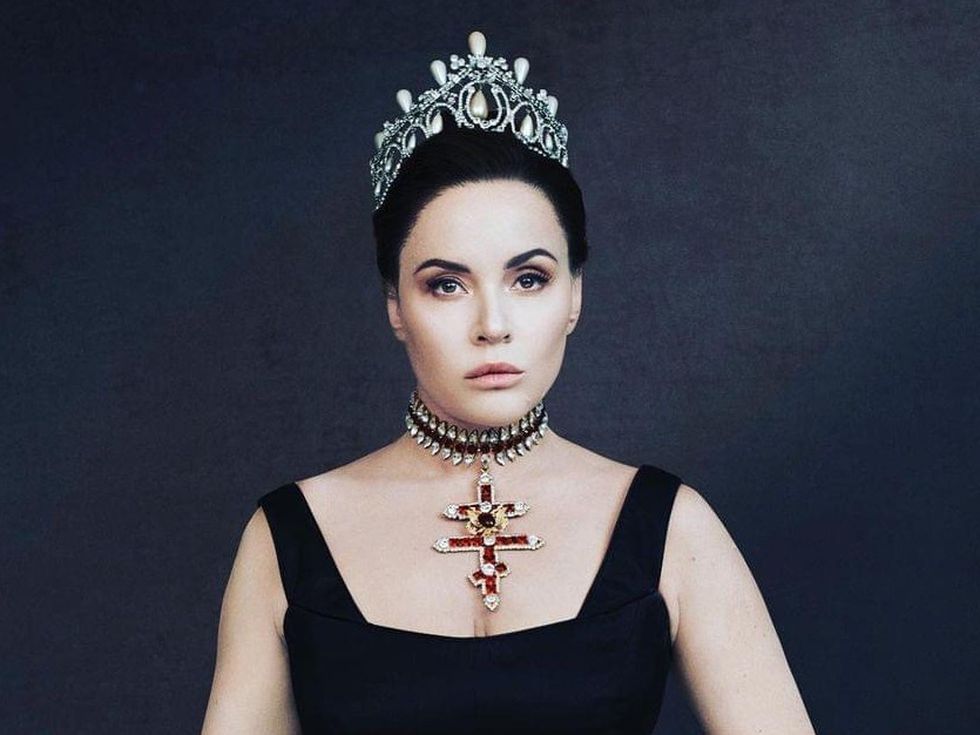 Гледаме Соня Йончева като Федора на 14 януари в кината