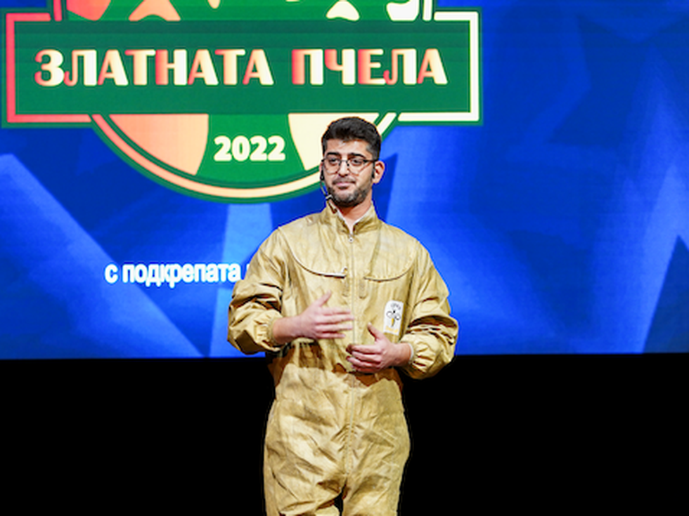 За поредна година „Златна пчела“ раздаде годишни награди за творчество и добротворство