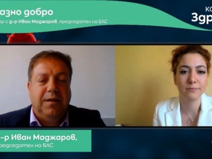 Код здраве: Заразно добро