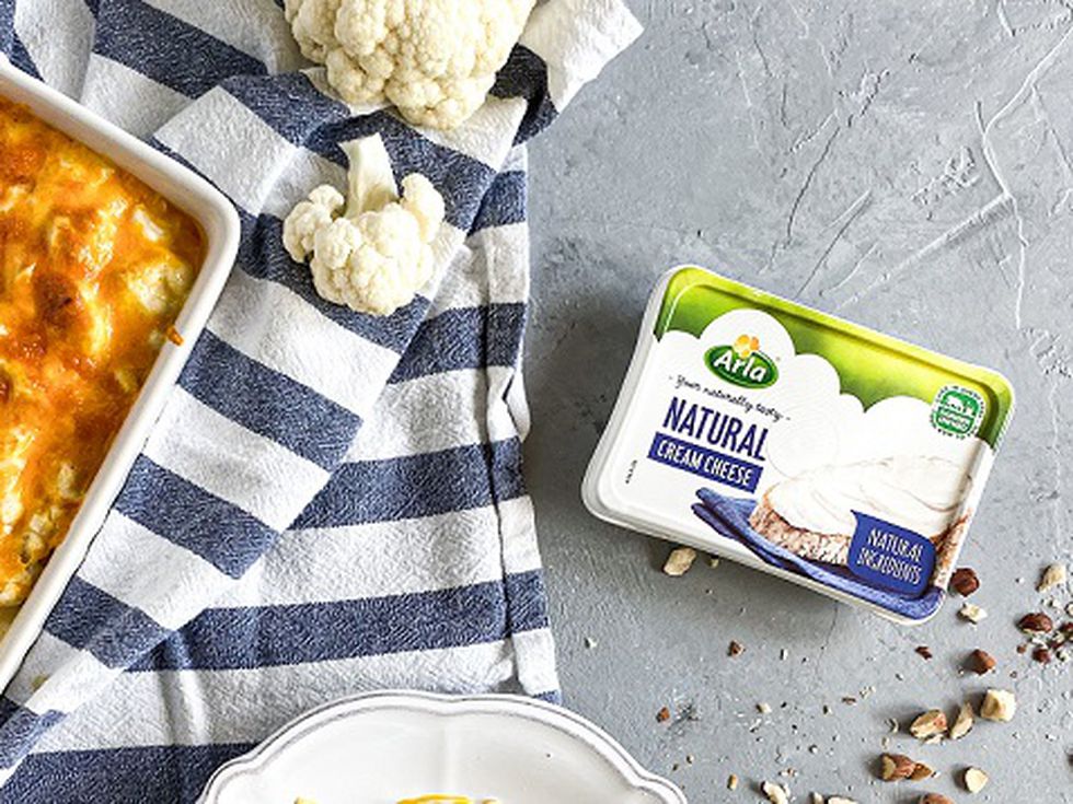 Cauli Mac & Cheese