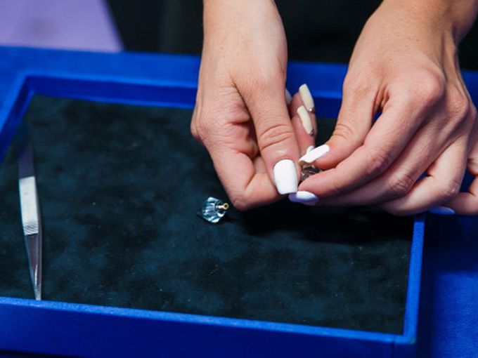 Искаш ли да спечелиш истински диамант?