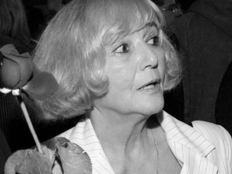 Задържаха за постоянен арест обвиняемата за смъртта на актрисата Виолета Донева