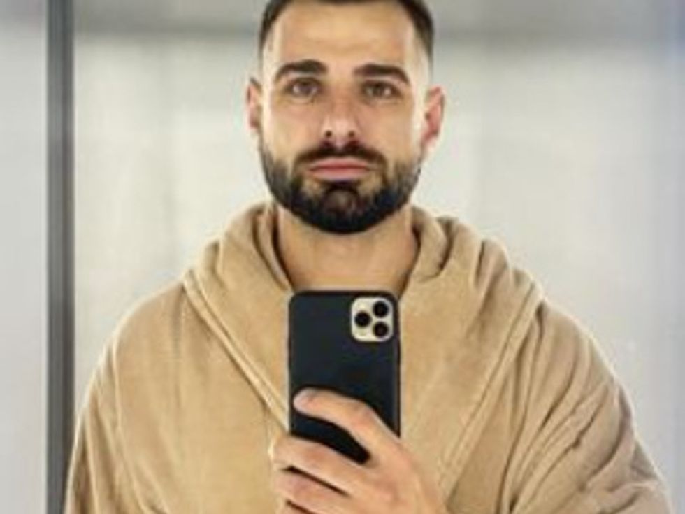 Колко е сладък: Давид на Джулката и Илиян проговори английски (видео)