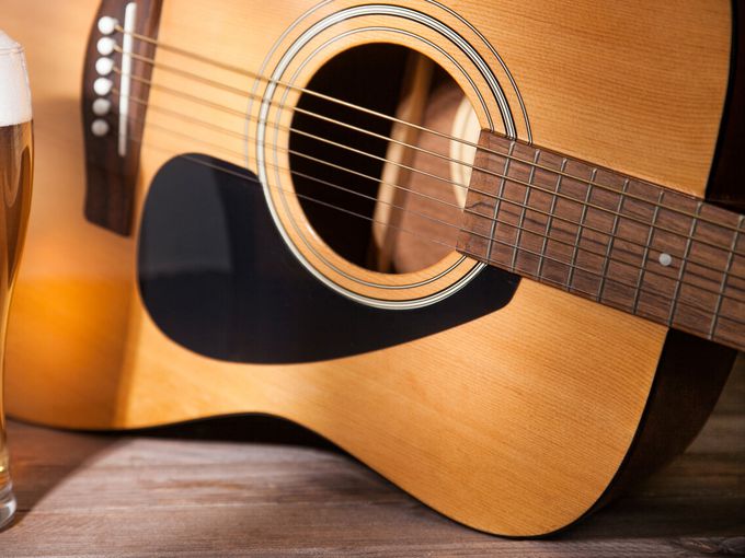 Музиката влияе върху вкусовите възприятия от бирата