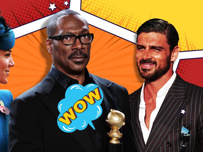 Новините на Жените: Наградите Златен Глобус, първата екзотична екскурзия на Фики за годината, защо Кейт Мидълтън плаче и кой секссимвол е в България в момента