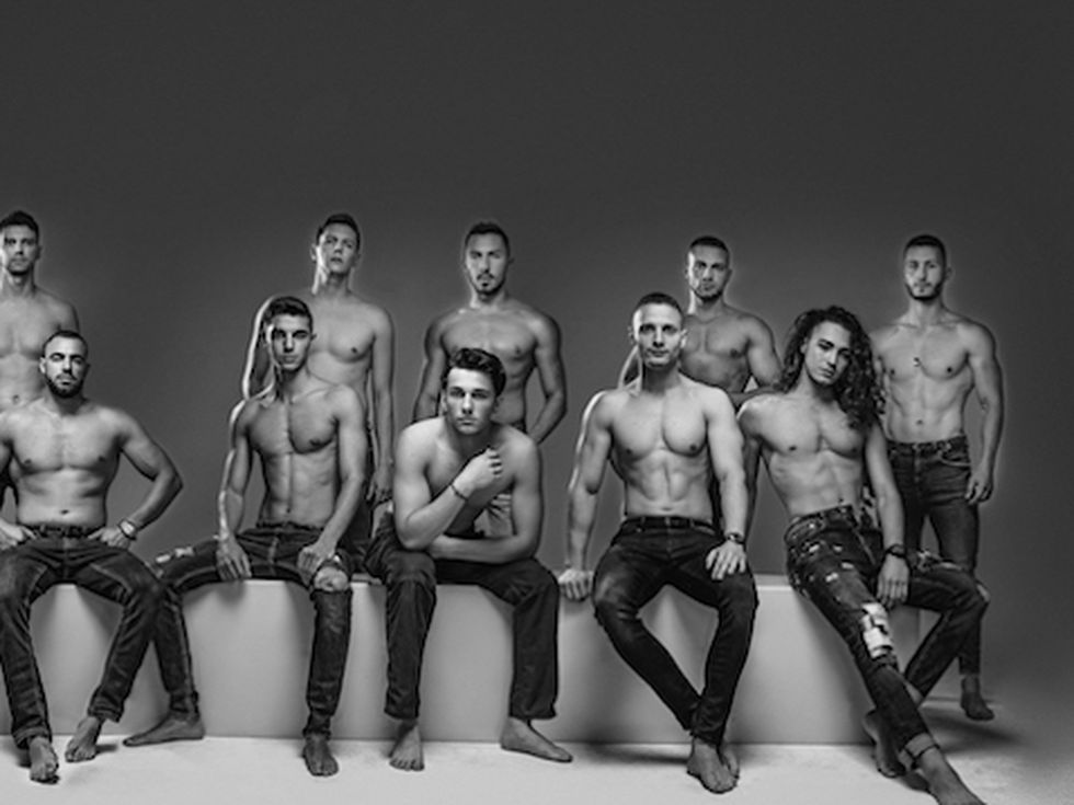 Избират най-добрия мъж модел в България на 13 юли