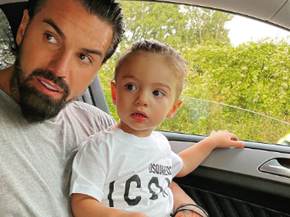 Ексклузивно: Благой се е оженил (снимка)