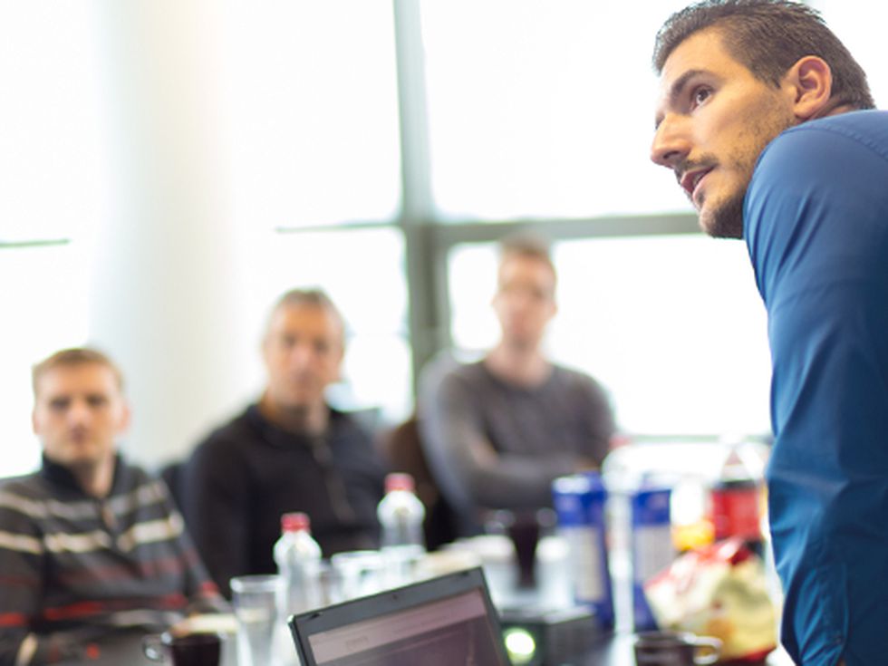 Отваря приемът за четвъртото издание на програмата на Endeavor – Dare to Scale