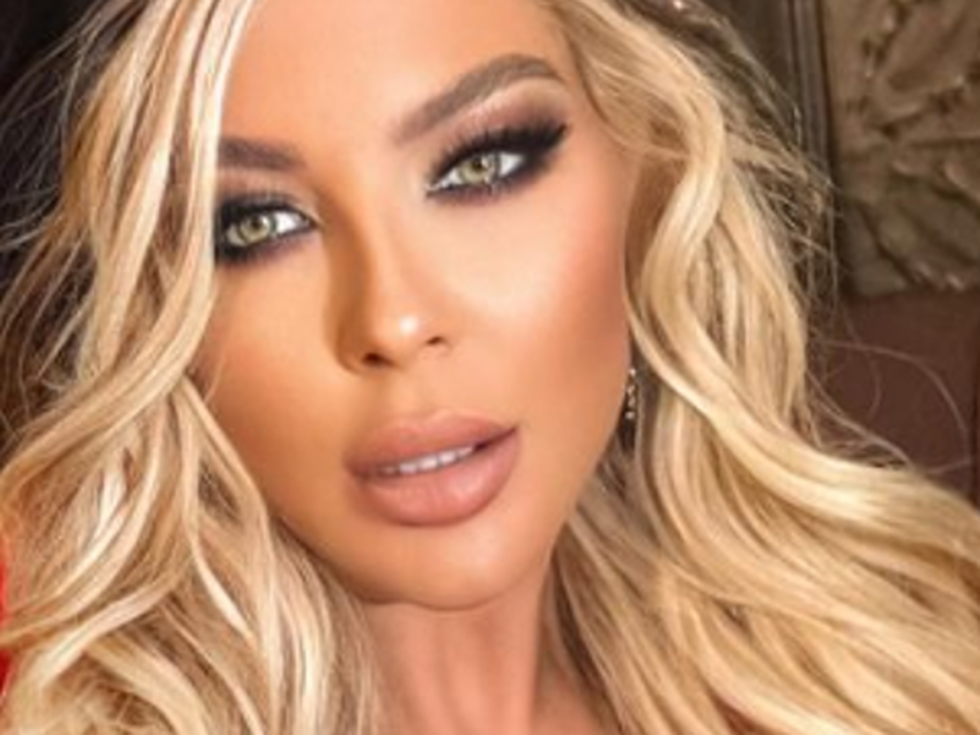 Каквато винаги е била: Андреа влезе в топ форма (снимки)