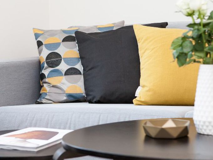 Тази пролет на мода са спокойствието и чистотата