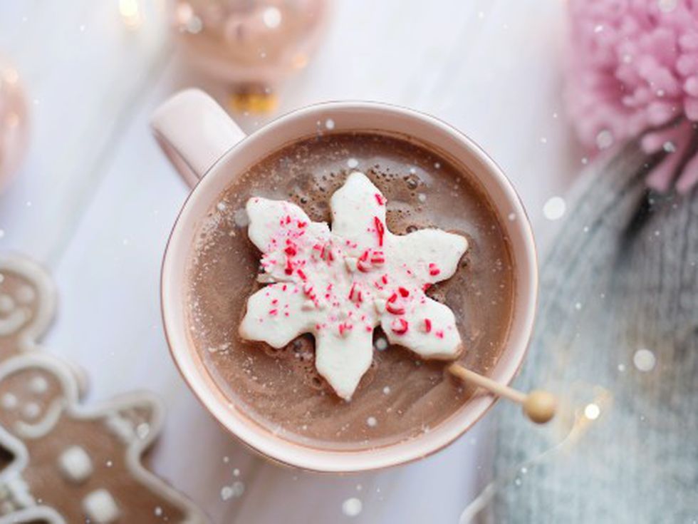 Пътеводител на коледната трапеза: или как да ѝ се насладите без угризения