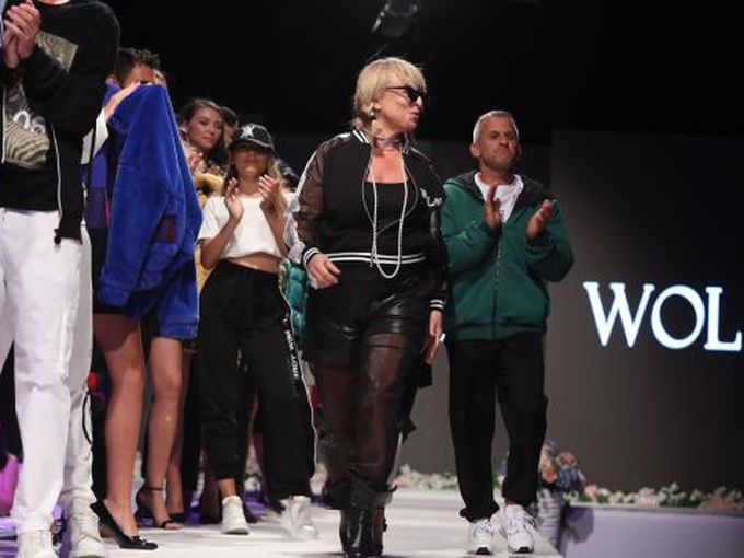 Йордан Йовчев дефилира на Summer Fashion Weekend 2020