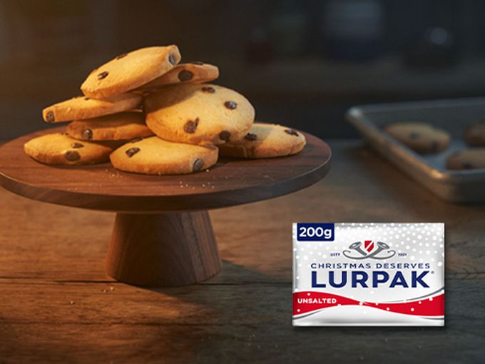 Маслени сладки с шоколад