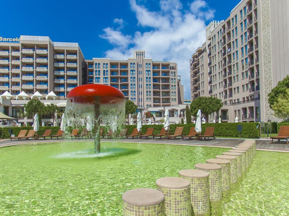 Barceló Royal Beach в Слънчев Бряг с награда от TripAdvisor за най-предпочитан избор на пътуващите за 2021 г.