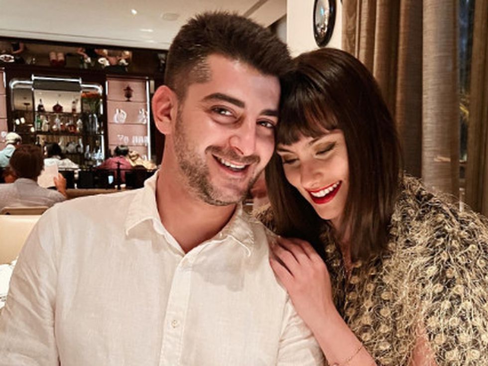 Разделени ли са наистина Сашо Кадиев и Ивелина