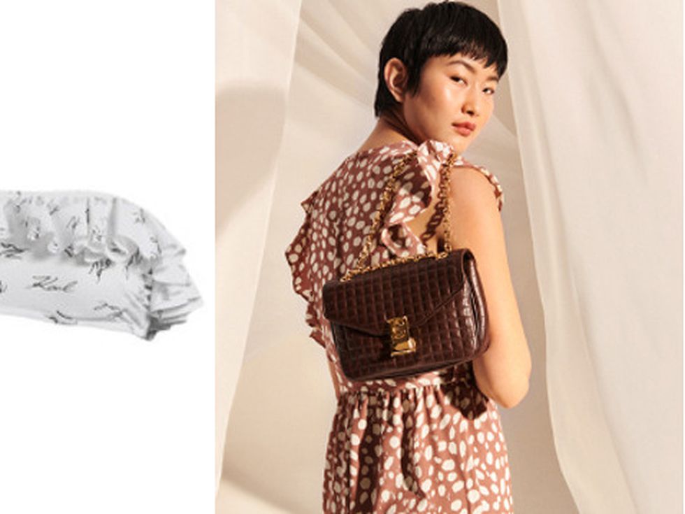 Уау! Този бански и тази чанта са намалени с 80% - искам ги!