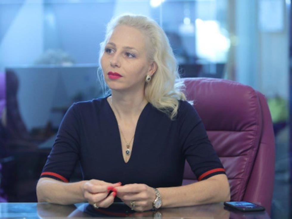 Офелия Кънева, която оспори политиките на ООН: Бъдещето е в ръцете на децата от 21-ви век!