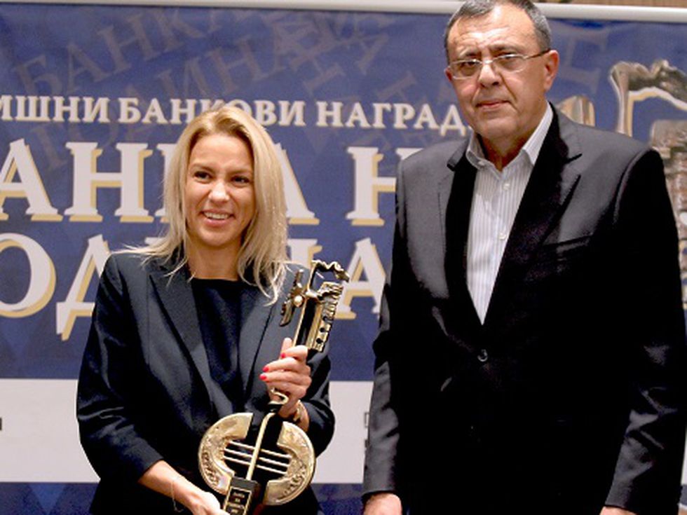 Пощенска банка е Банка на годината