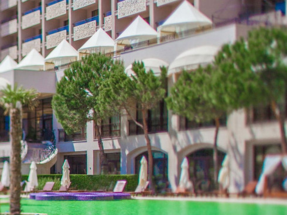 Антиковид асистент в Barceló Royal Beach на Слънчев бряг