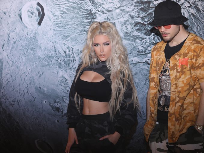 Тита с нов хит в дует с Боро 1 (Видео)