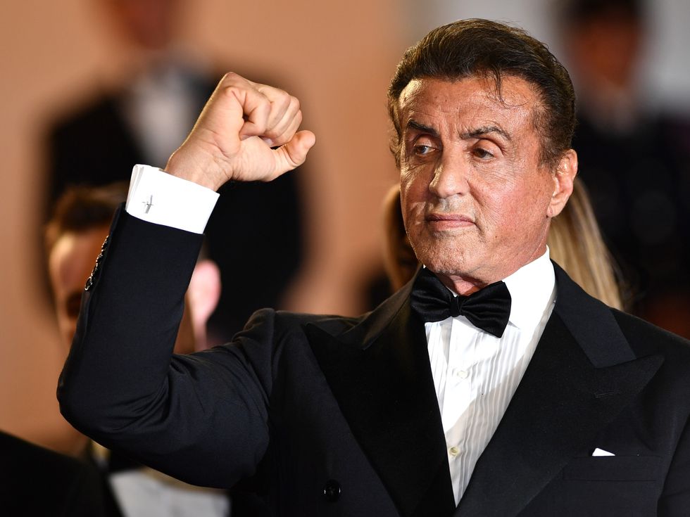 Силвестър Сталоун идва в България!