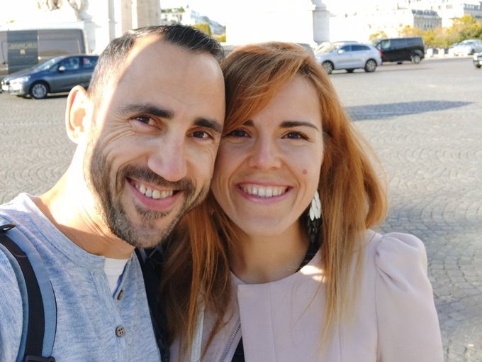 Историята на Мануела и Валентин: Реших да си почина от стимулациите и колелото се задвижи