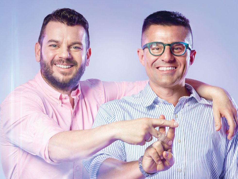 Иван и Адрей изкарали 30 лв. от първото си предаване