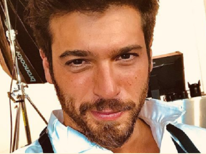 Сексидолът от турските сериали Джан Яман се влюби в италианка