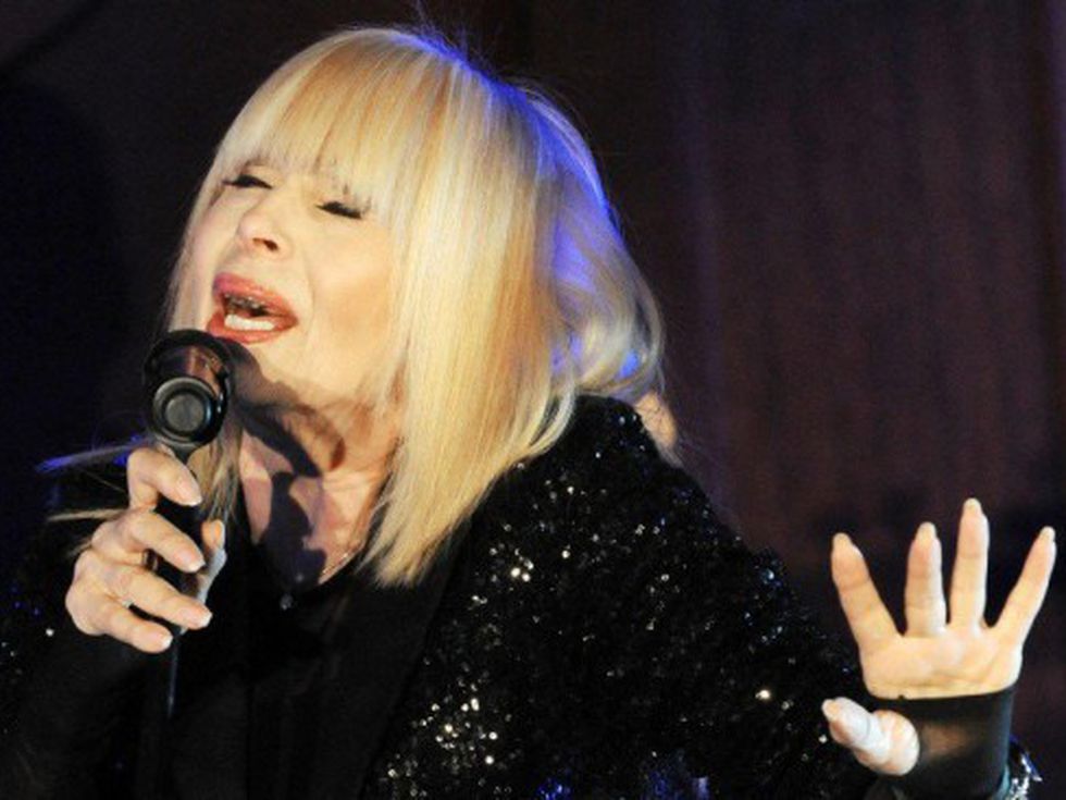 Ще редим Лили Иванова на пъзел