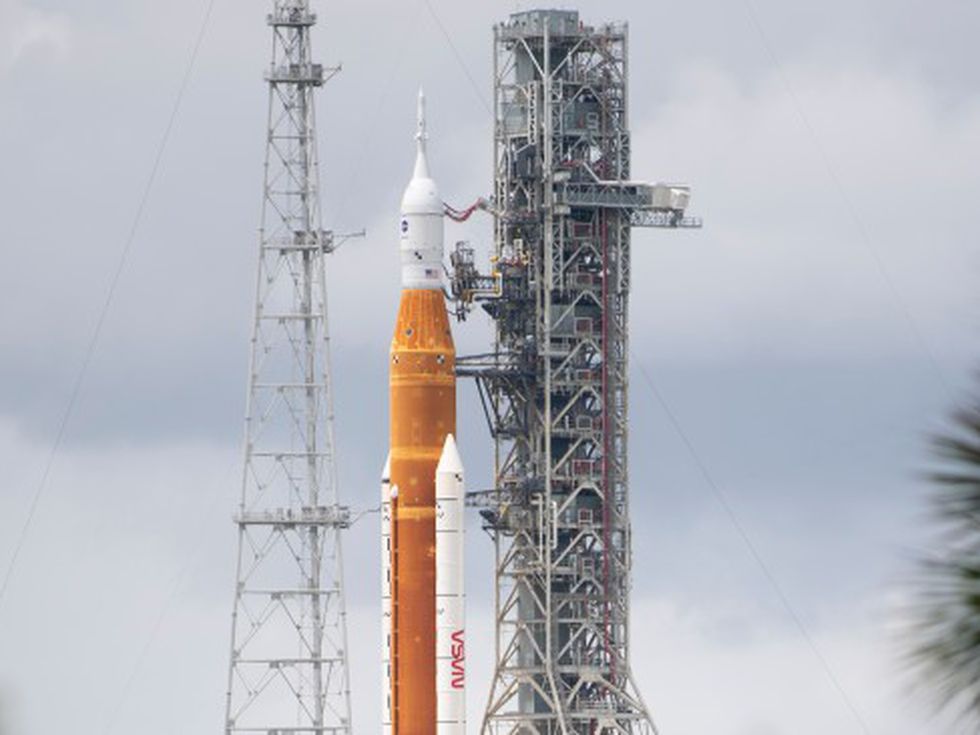 Край! Отмениха изстрелването на Артемис 1