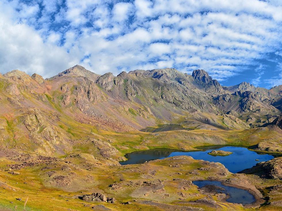 Седемте СВИНСКИ езера