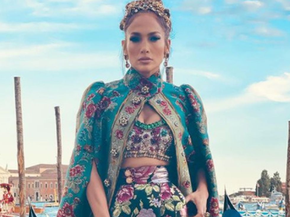 Красота, блясък и много, много стил: Модното парти на Dolce&Gabbana във Венеция (снимки)