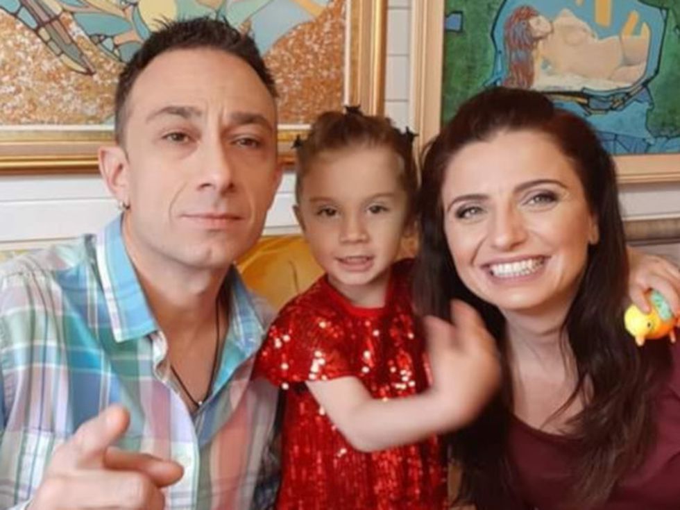 Жената до новия Глас на България: Влюбихме се от пръв поглед