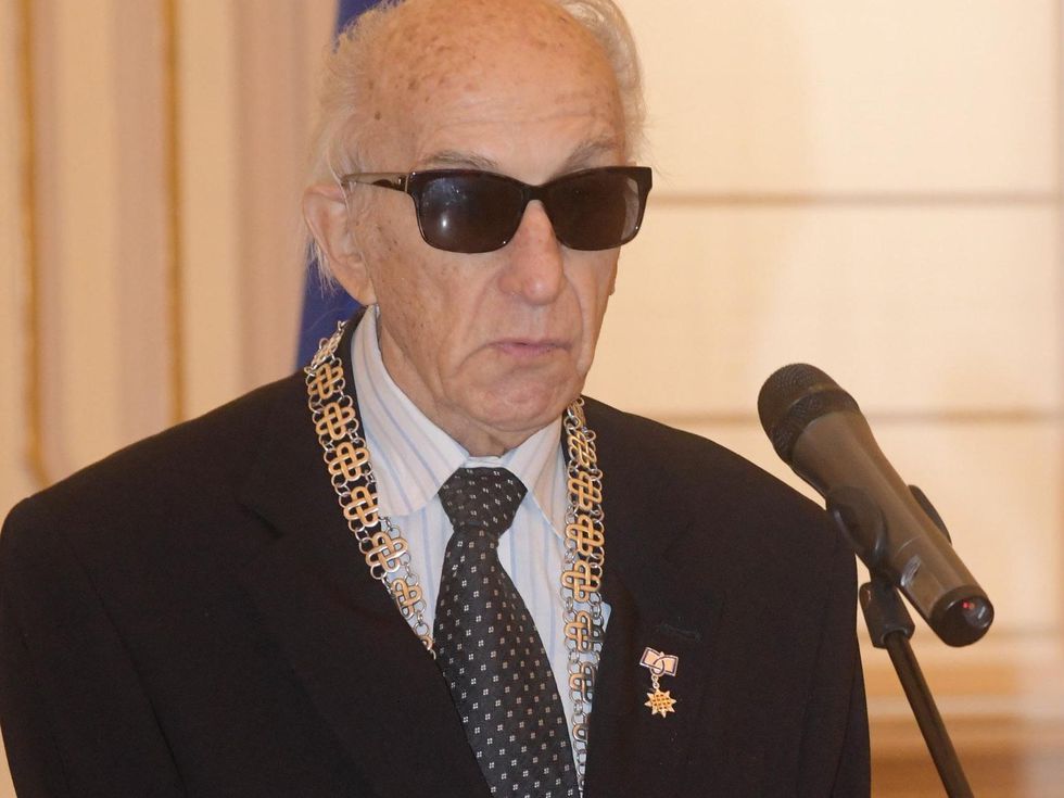 Отиде си художникът Любен Зидаров