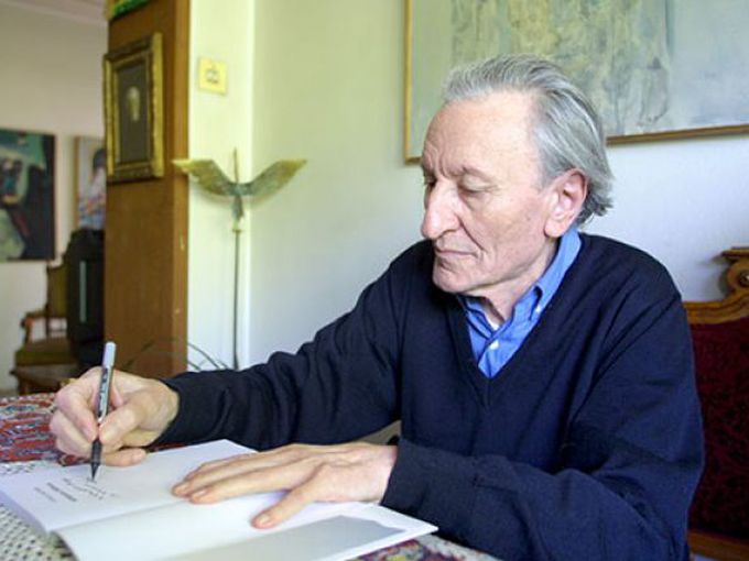 Йордан Радичков: Човек е дълго изречение, написано с много любов, ала пълно с правописни грешки