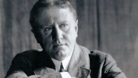 Американският писател Уилям Сидни Портър по известен с псевдонима си О