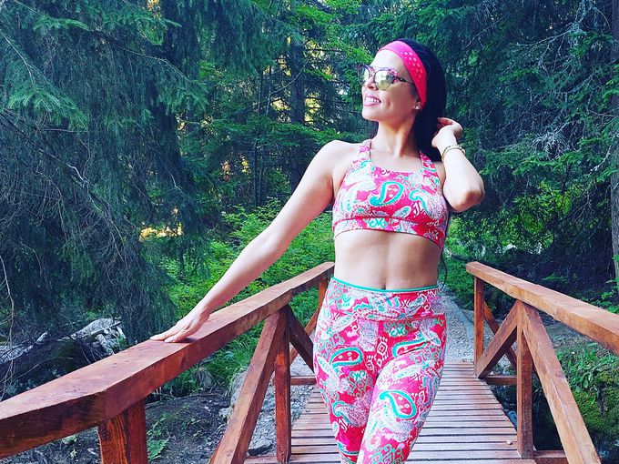 Цвети Радойчева замени морето с планина