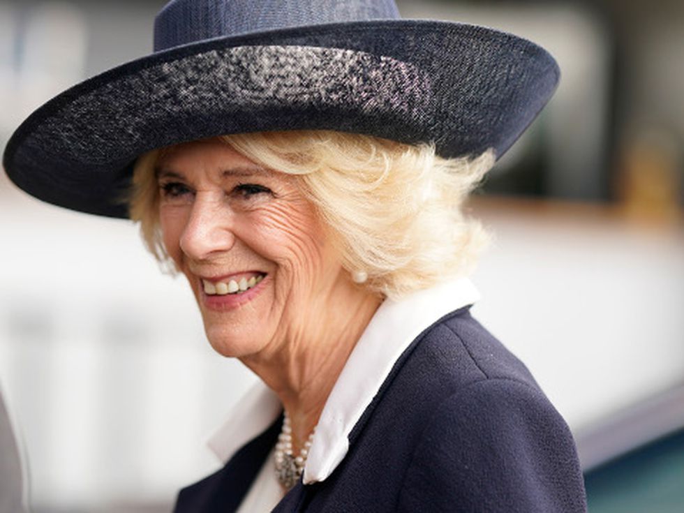 Диетата на кралицата-консорт: Ето как се храни Камила