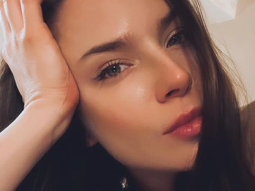 Джулия Бочева е станала майка на момиченце (снимка)