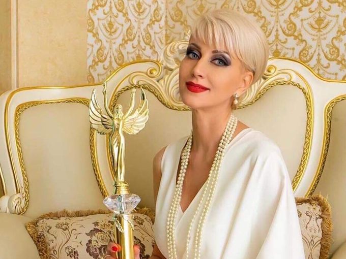 Дони Василева с престижно признание