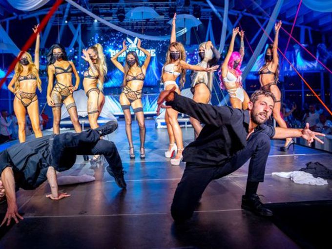 10 топ красавици се борят за титлата Playmate Of The Year 2020 | Playboy TV. Вижте ги!