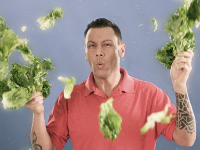 Еха! Няма да повярвате за коя световна звезда готви Лео Бианки! (снимка)