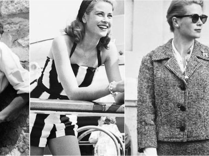 Да се облечем като Грейс Кели тази пролет
