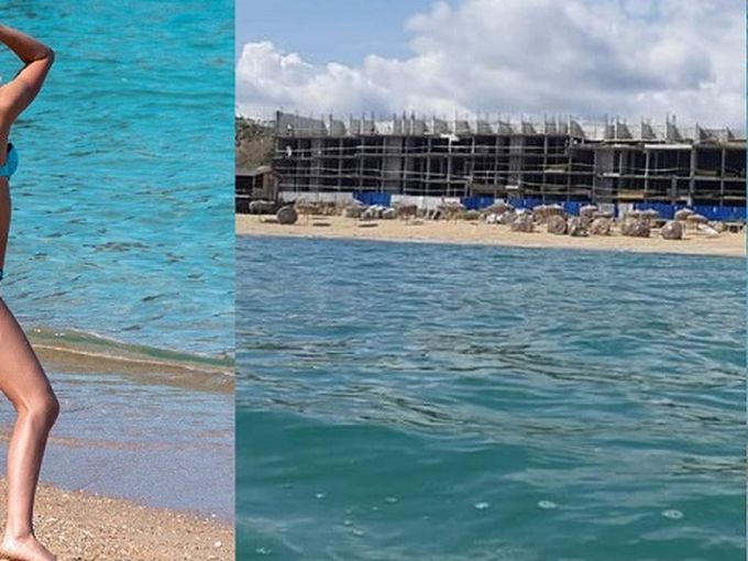 Подпорна стена дава стаи под наем: първа линия - 60 лева без закуска