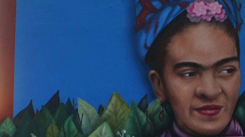 Днес отбелязваме 118 години от рождението на неповторимата Фрида Кало