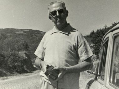 Димитър Димов: Ако изпушиш три цигари, четвъртата ще ти се стори безвкусна. Ако прекараш две нощи в любов, третата ще те отегчи