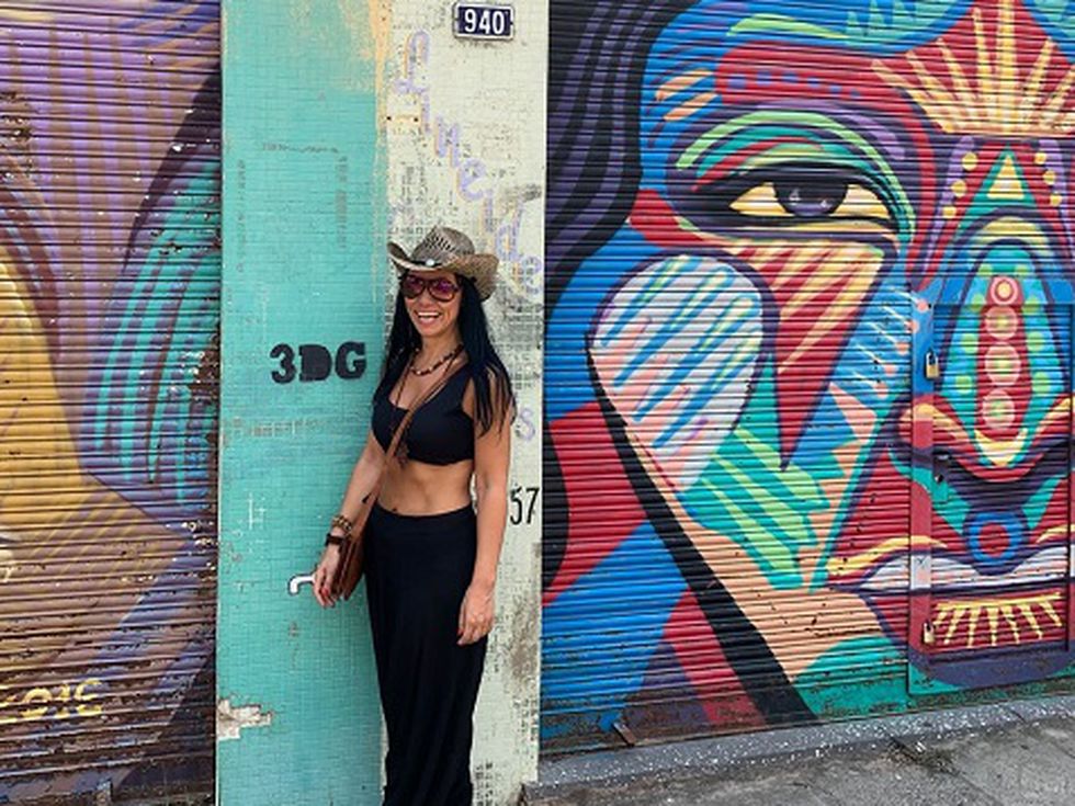 Теди Кацарова: Винаги съм обичала България!