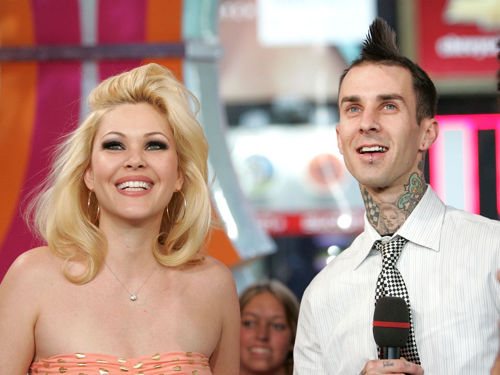 Бившата на Травис Баркър продаде пръстена си от него: Никой не очаква един щастлив брак да приключи