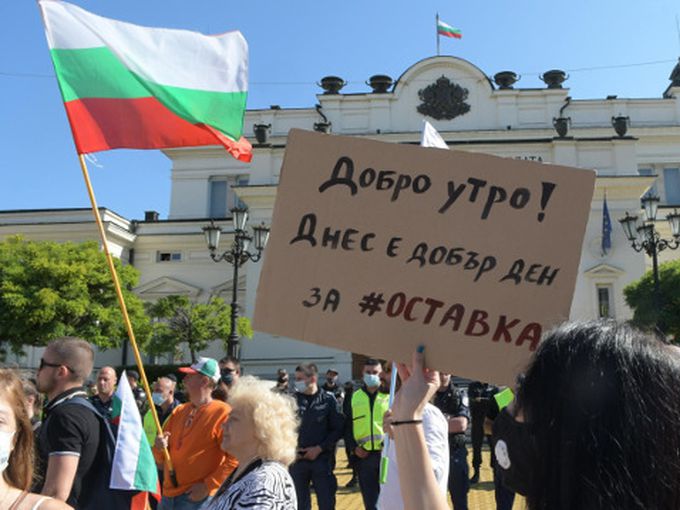 Истината от протестите: Господа, забъркахте се с грешното поколение
