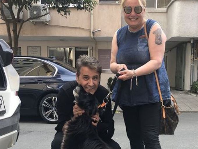 Тони Димитрова спаси кучето на дует "Ритон"